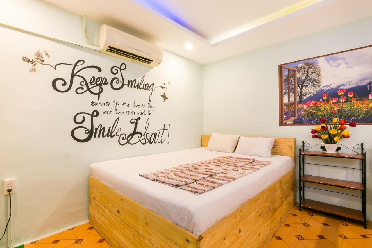 Ben Thanh Dorm Ho Chi Minh-Byen Eksteriør billede