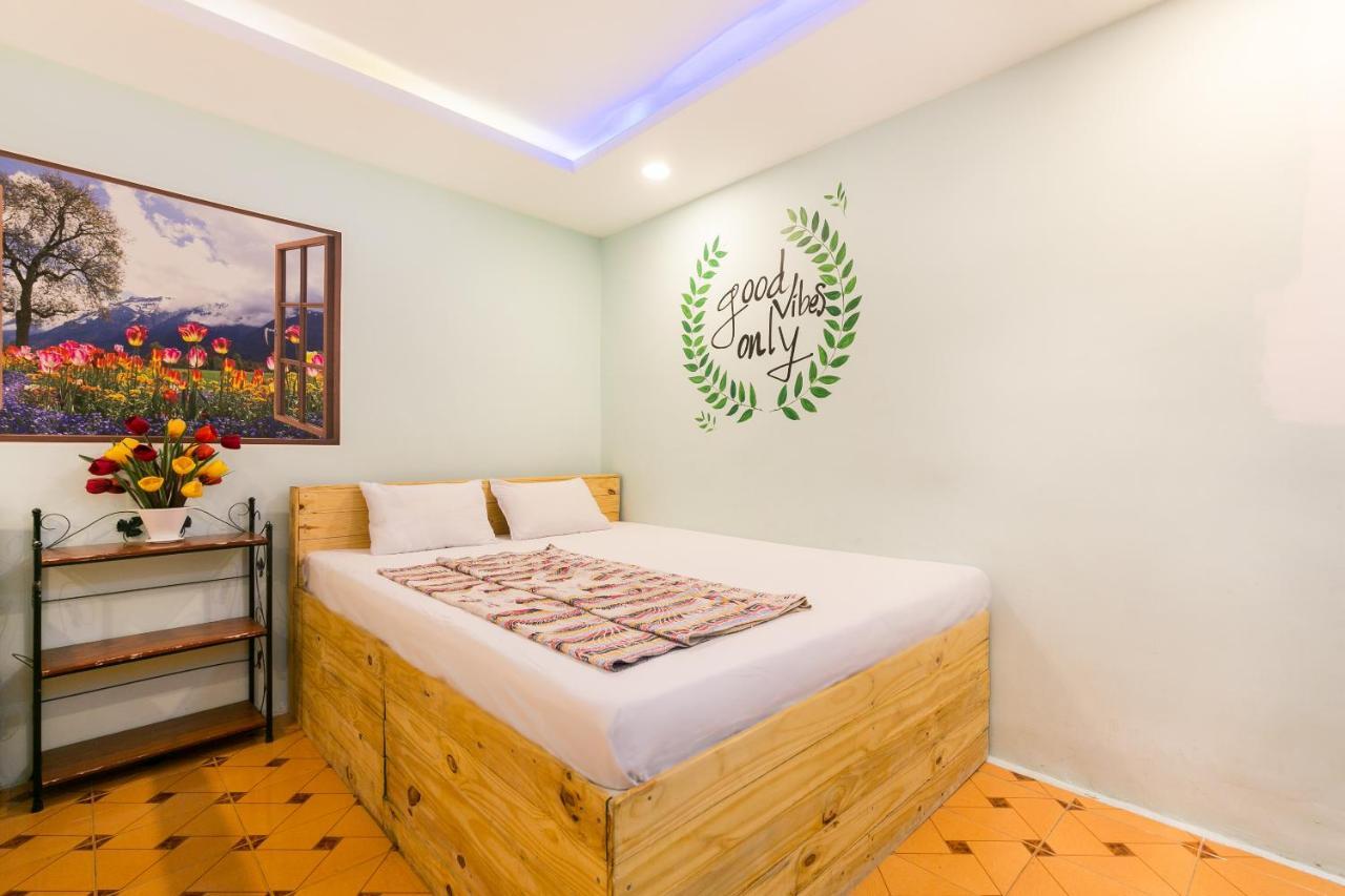 Ben Thanh Dorm Ho Chi Minh-Byen Eksteriør billede