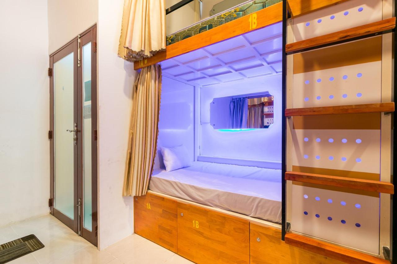 Ben Thanh Dorm Ho Chi Minh-Byen Eksteriør billede