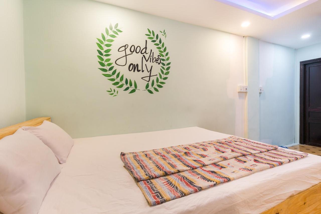 Ben Thanh Dorm Ho Chi Minh-Byen Eksteriør billede