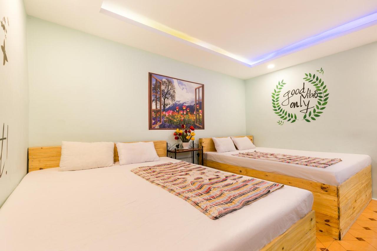 Ben Thanh Dorm Ho Chi Minh-Byen Eksteriør billede