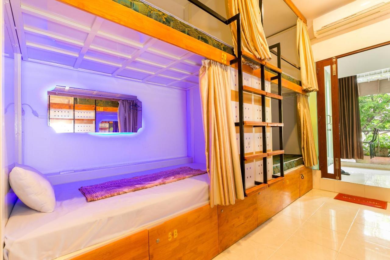 Ben Thanh Dorm Ho Chi Minh-Byen Eksteriør billede