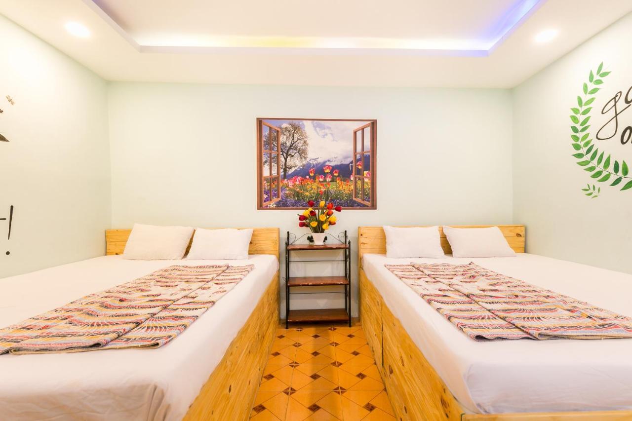 Ben Thanh Dorm Ho Chi Minh-Byen Eksteriør billede