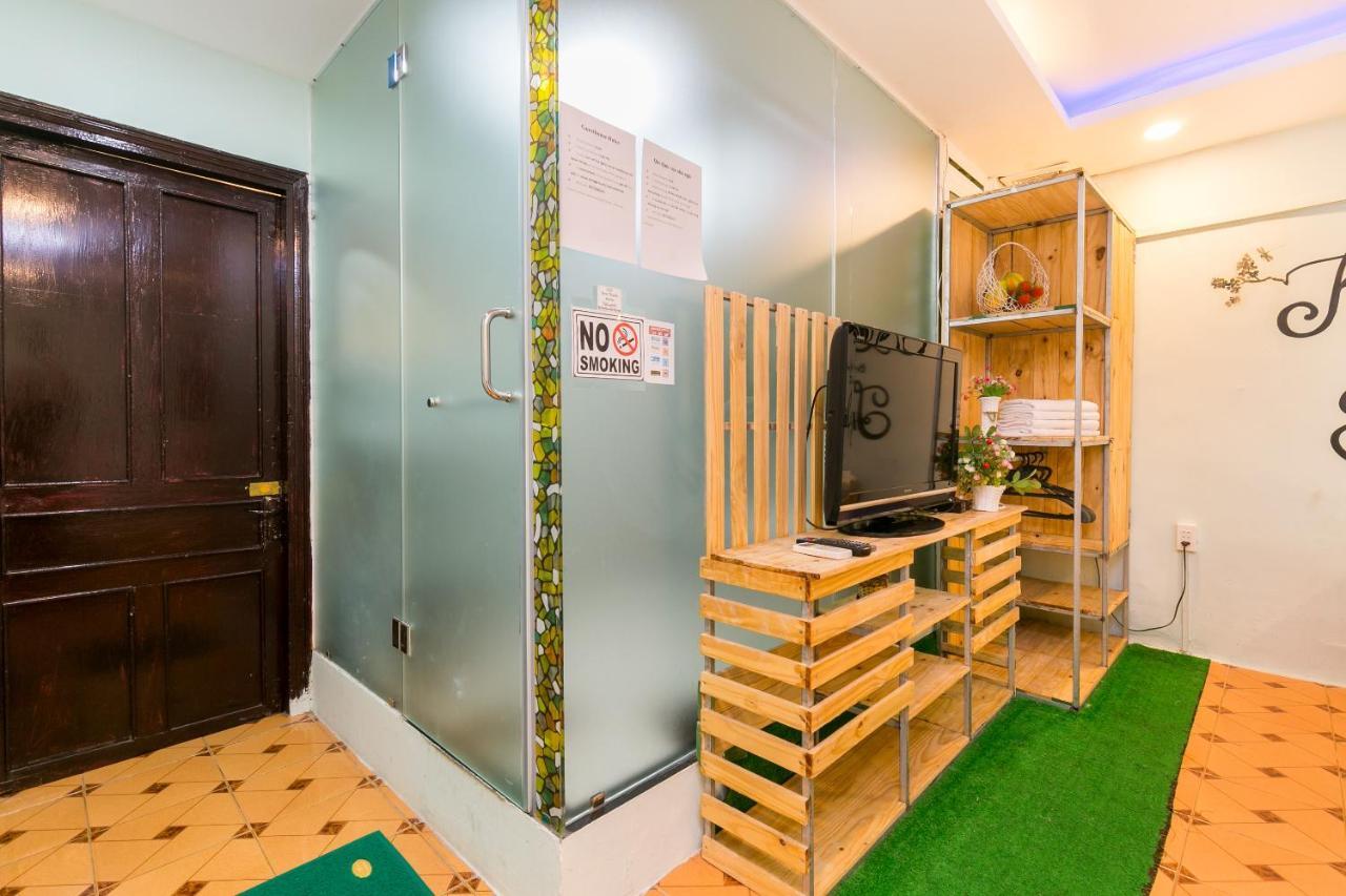 Ben Thanh Dorm Ho Chi Minh-Byen Eksteriør billede