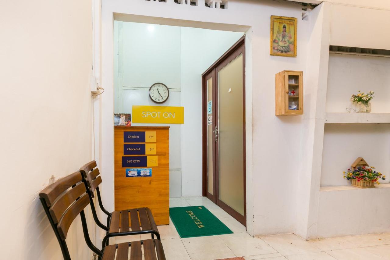 Ben Thanh Dorm Ho Chi Minh-Byen Eksteriør billede