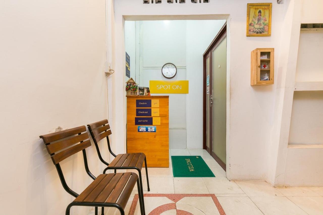 Ben Thanh Dorm Ho Chi Minh-Byen Eksteriør billede