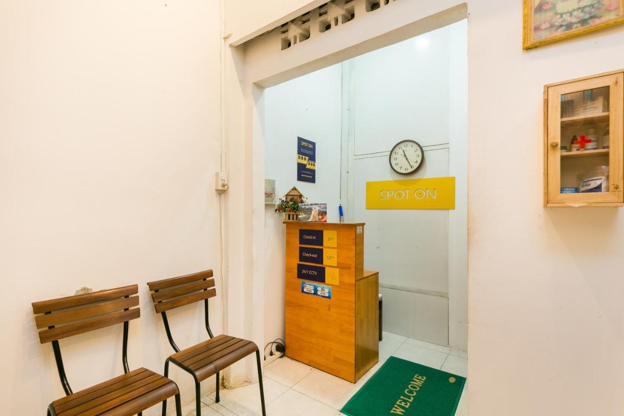 Ben Thanh Dorm Ho Chi Minh-Byen Eksteriør billede